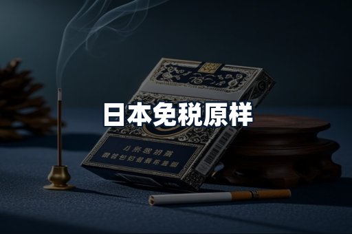 日本免税原样